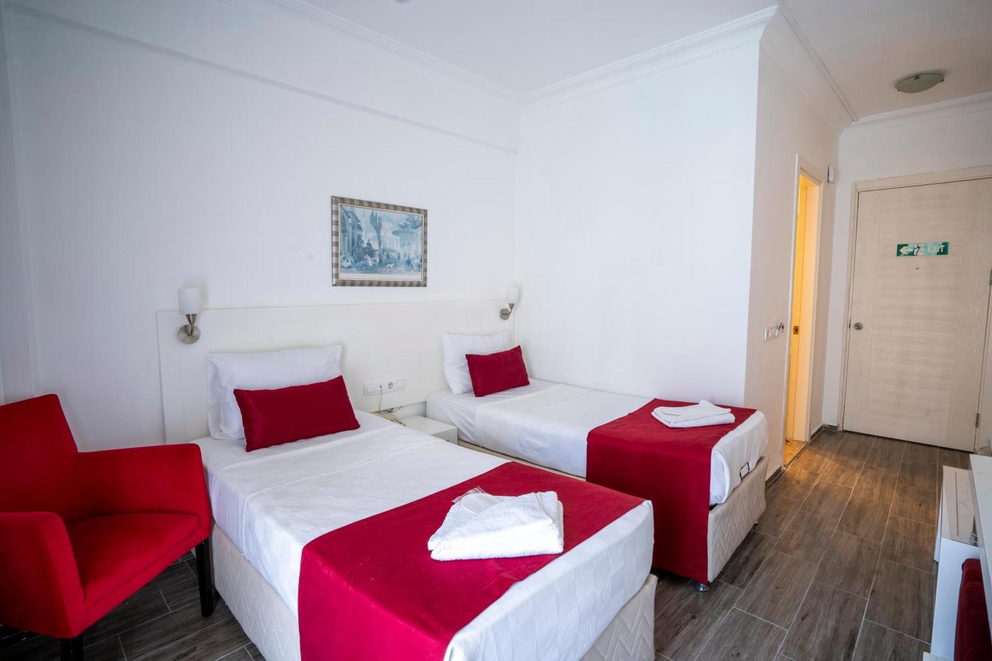 Ayapam Hotel Pamukkale Buitenkant foto
