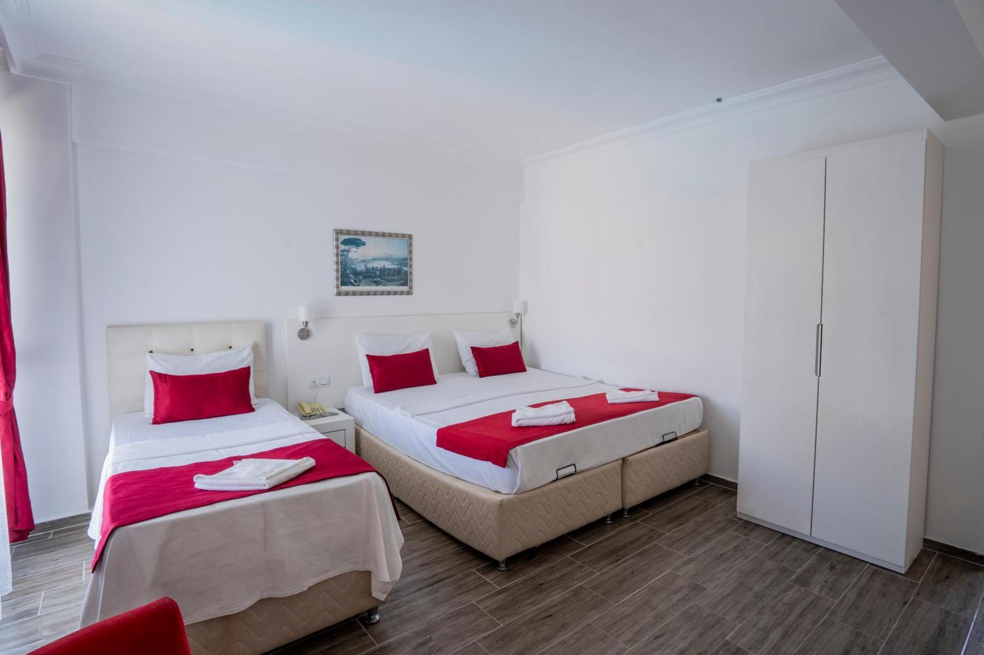 Ayapam Hotel Pamukkale Buitenkant foto